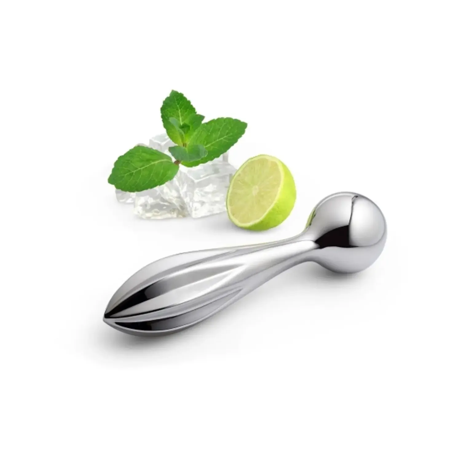 - Citrusfrugtpresser - The Player - Smart design cocktailredskab^Alessi Clearance