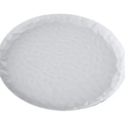 - Bakke Joy N. 3 - Hvidt stål - Ø40 cm*Alessi Sale