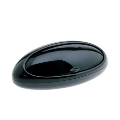 - Brødkasse - Gnam - Plastik - Sort^Alessi Outlet