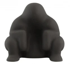 - Dédé dørstopper - Gulvdørstopper - Sort*Alessi Discount