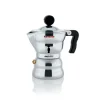 - Espresso kande - Aluminium - Cl 15^Alessi Outlet