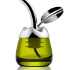 - Fior D'olio - olivenolie skænkeprop - Stål*Alessi Discount