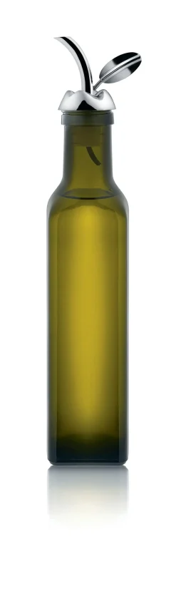 - Fior D'olio - olivenolie skænkeprop - Stål*Alessi Discount