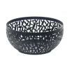 - Frugtskål - Cactus - Sort stål - Ø21 cm^Alessi Sale
