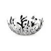 - Frugtskål - Mediterraneo - Stål - Ø21 cm*Alessi Best