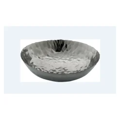 - Frugtskål - Rustfrit stål - Ø 37 cm*Alessi New