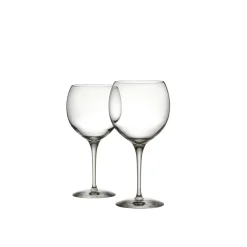 - Hvidvinsglas - Mami XL - Sæt med 4 glas*Alessi Discount