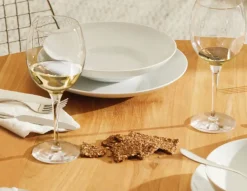 - Hvidvinsglas - Mami XL - Sæt med 4 glas*Alessi Discount