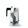 - kaffemaskine - Espresso - Ossidiana - aluminium (medium)*Alessi Discount