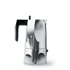 - kaffemaskine - Espresso - Ossidiana - aluminium (medium)*Alessi Discount
