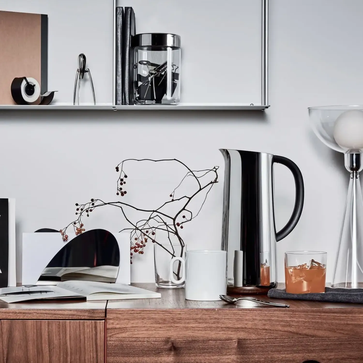 - Nomu Karaffel - Kande til kaffen*Alessi Clearance