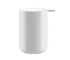 - Sæbedispenser - Birillo - Hvid - Tilbehør til badeværelset^Alessi New