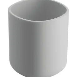 - Tandbørstekrus - Birillo - Hvid*Alessi Best