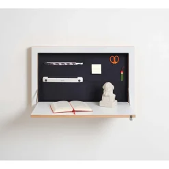 - Fläpps - Arbejdsstation / Skrivebord - Secretary of State - Hvid^Ambivalenz Best