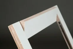 - Fläpps - Klapstol - Hvid*Ambivalenz Outlet