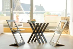 - Fläpps - Klapstol - Hvid*Ambivalenz Outlet