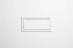 - Fläpps Hängrail - Knagerække/Hylde - Sort^Ambivalenz New