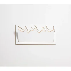 - Fläpps Hängrail - Knagerække - Hvid^Ambivalenz Hot