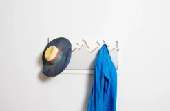 - Fläpps Hängrail - Knagerække - Hvid^Ambivalenz Hot