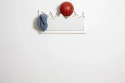 - Fläpps Hängrail - Knagerække - Hvid^Ambivalenz Hot