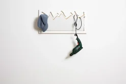 - Fläpps Hängrail - Knagerække - Hvid^Ambivalenz Hot