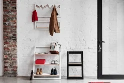 - Fläpps Hängrail - Knagerække - Hvid^Ambivalenz Hot