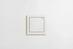 - Fläpps Hylde - 40 x 40 cm - Hvid*Ambivalenz Sale