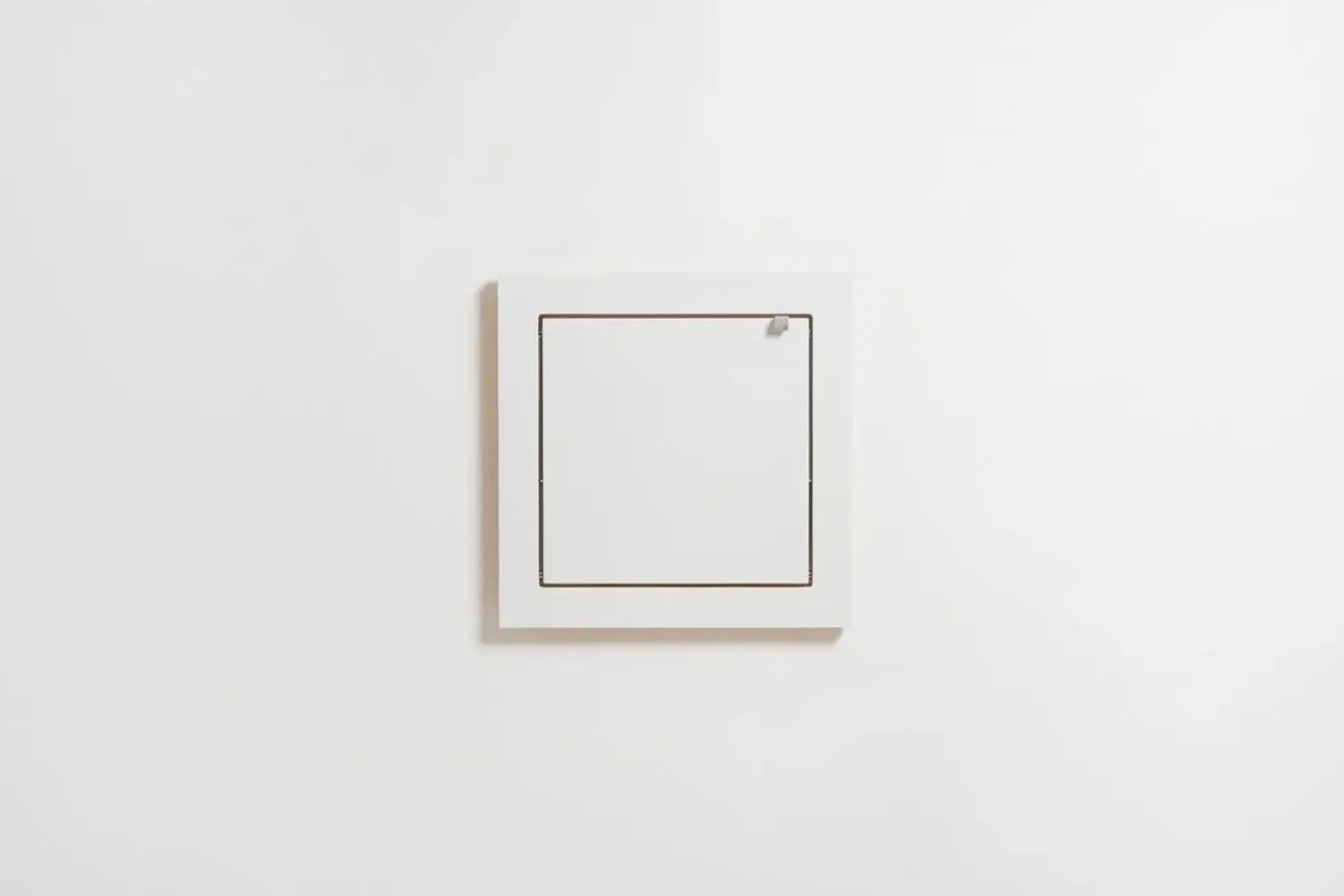 - Fläpps Hylde - 40 x 40 cm - Hvid*Ambivalenz Sale