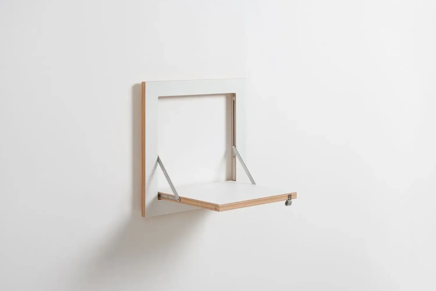 - Fläpps Hylde - 40 x 40 cm - Hvid*Ambivalenz Sale