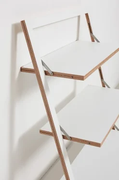 - Fläpps Leaningshelf - Hylde/Reol - Hvid*Ambivalenz Best