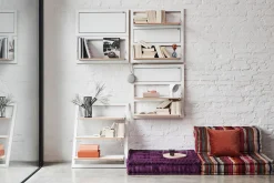 - Fläpps Leaningshelf - Hylde/Reol - Hvid*Ambivalenz Best