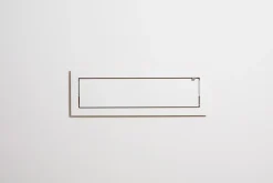 Fläpps - Foldbar Hylde - 80 x 27 cm - Hvid birk*Ambivalenz Discount