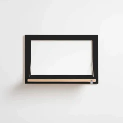 Fläpps Hylde - 60 x 40 cm - Sort^Ambivalenz Clearance