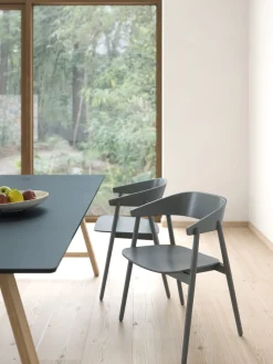 - AC2 Armstol - Bøg - Grå*Andersen Furniture Hot