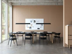 - AC2 Armstol - Bøg - Sort^Andersen Furniture Outlet