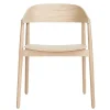- AC2 Armstol - Eg Hvidpigmenteret Mat Lak*Andersen Furniture Best