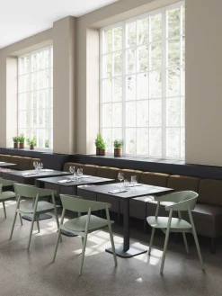 - AC2 Armstol - Bøg - Grøn*Andersen Furniture Outlet