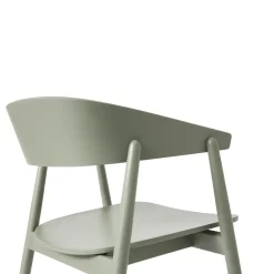 - AC2 Armstol - Bøg - Grøn*Andersen Furniture Outlet