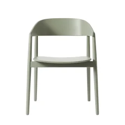 - AC2 Armstol - Bøg - Grøn*Andersen Furniture Outlet