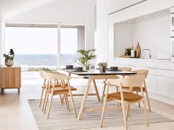 - AC2 Armstol - Eg, cognac læder*Andersen Furniture Best