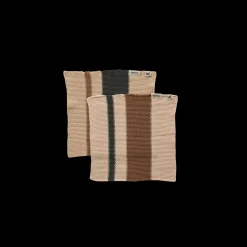 - Andersen Karklud - Grøn/Brun^Andersen Furniture Online