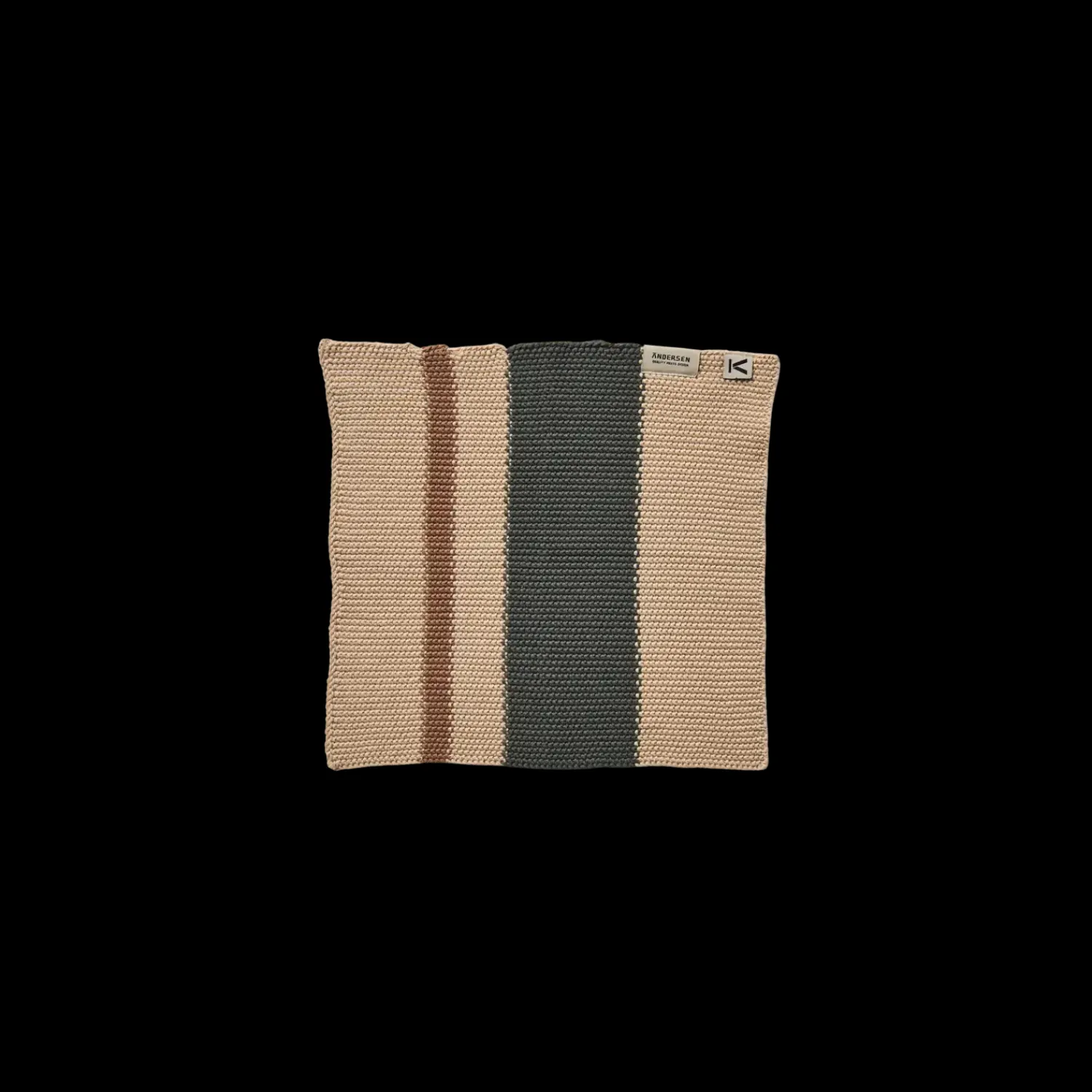 - Andersen Karklud - Grøn/Brun^Andersen Furniture Online