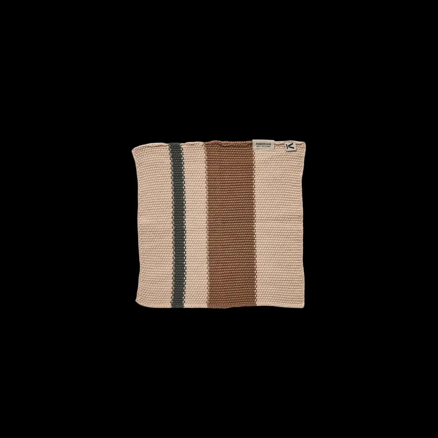 - Andersen Karklud - Grøn/Brun^Andersen Furniture Online