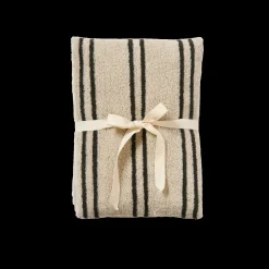 - Andersen Håndklæde - B70xL140 - Beige/Grøn^Andersen Furniture Best