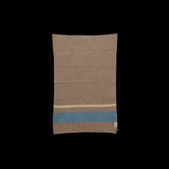 - Andersen Køkkenhåndklæde - Beige/Blå*Andersen Furniture Online