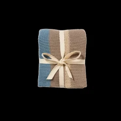 - Andersen Køkkenhåndklæde - Beige/Blå*Andersen Furniture Online