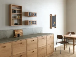 - A-Podium Shelf - Eg*Andersen Furniture