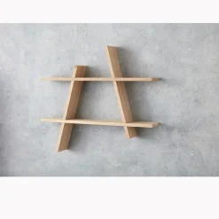 - A-Shelf - Large - Oak - A-hylde i eg*Andersen Furniture Hot