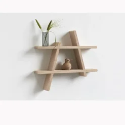 - A-Shelf - Large - Oak - A-hylde i eg*Andersen Furniture Hot