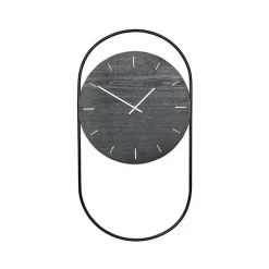 - A-wall Clock - Black*Andersen Furniture Hot
